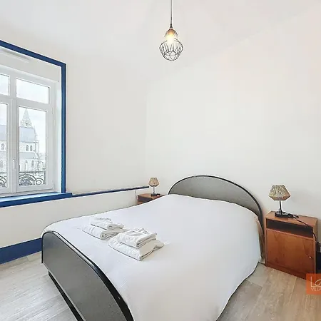 Lägenhet Le Bleuet Wimereux
