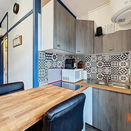 Le Bleuet * Wimereux